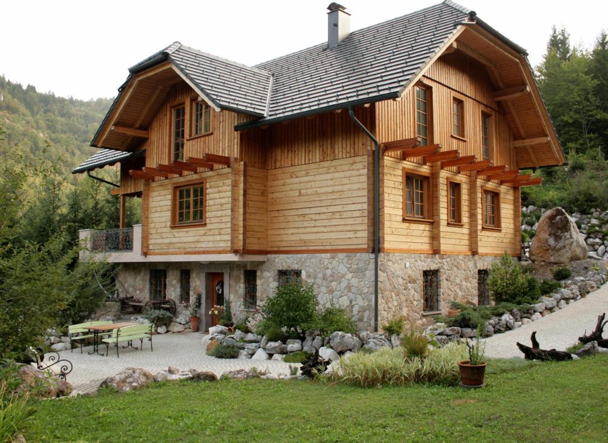 Apartment Pod Skalco Jesenice Dış mekan fotoğraf