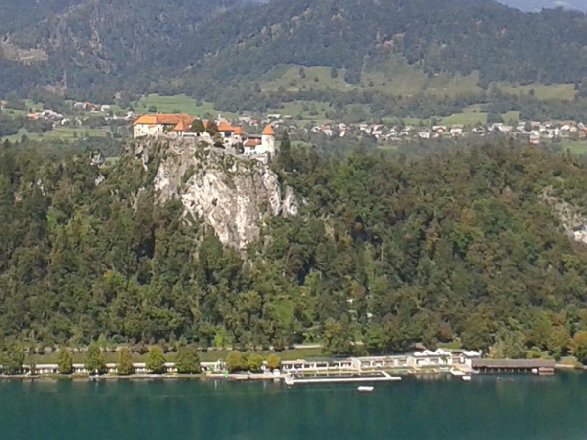 Apartment Pod Skalco Jesenice Dış mekan fotoğraf
