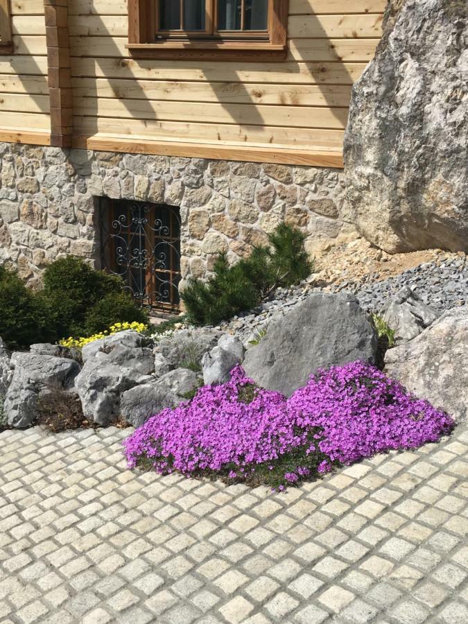 Apartment Pod Skalco Jesenice Dış mekan fotoğraf