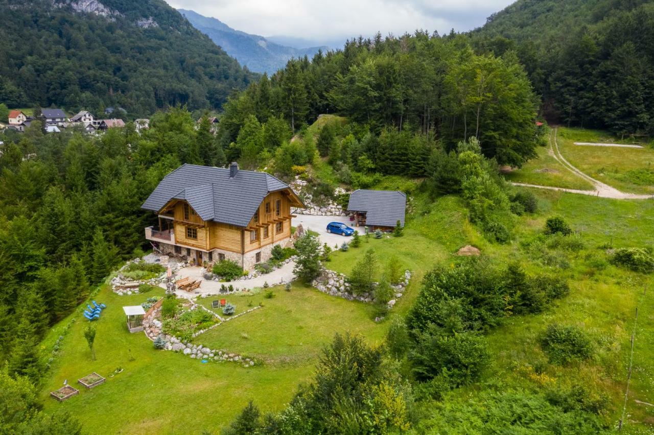 Apartment Pod Skalco Jesenice Dış mekan fotoğraf